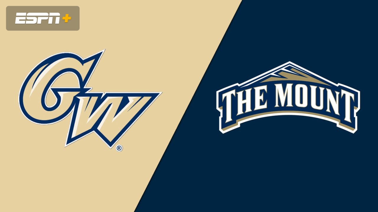 George Washington vs. Mount St. Mary's
