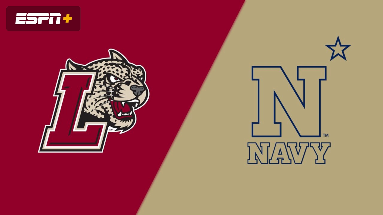 Lafayette vs. Navy