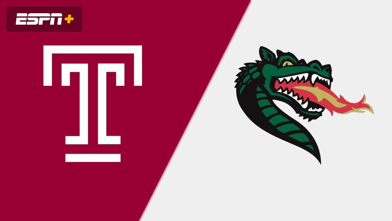 Temple vs. UAB