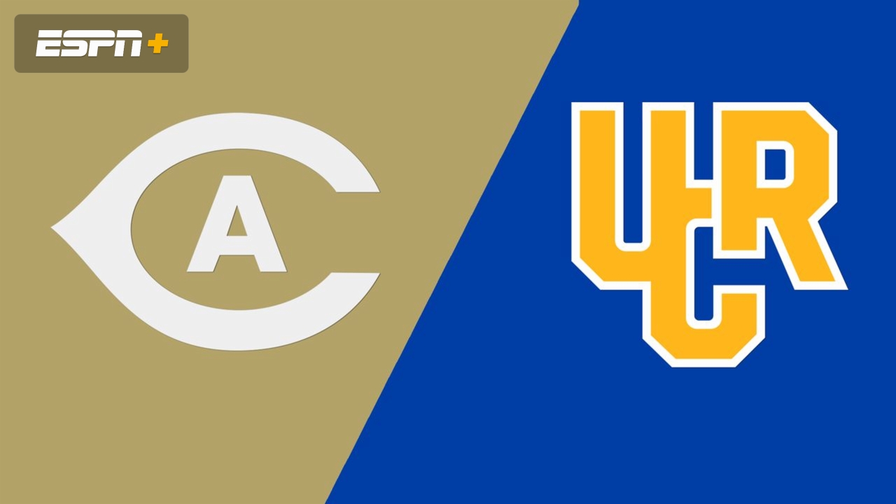 UC Davis vs. UC Riverside