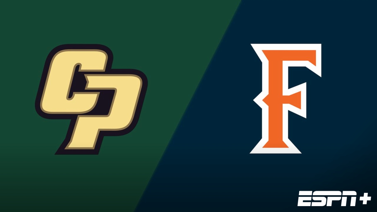 Cal Poly vs. Cal State Fullerton