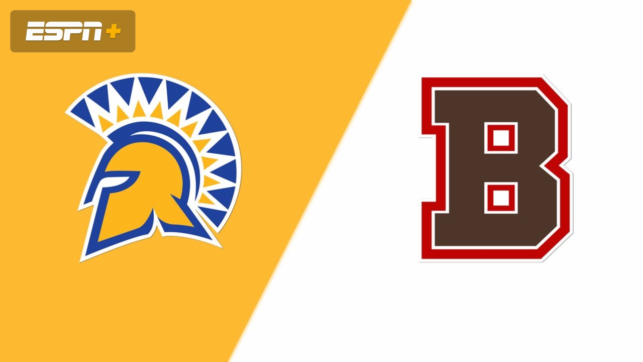 San Jose State vs. Brown