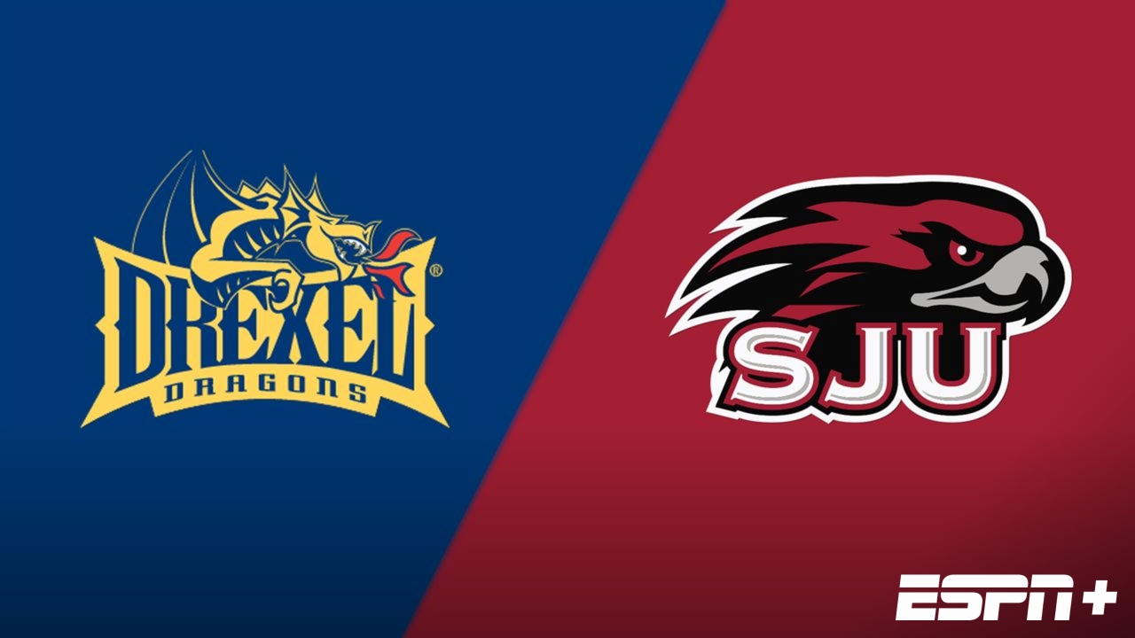 Drexel vs. Saint Joseph's