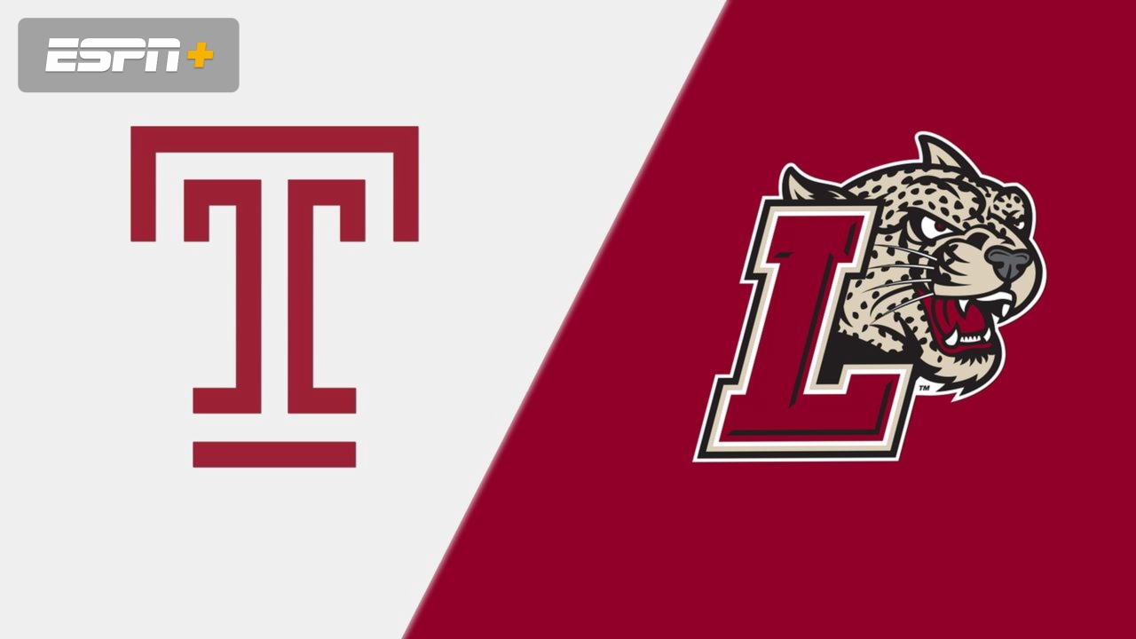 Temple vs. Lafayette