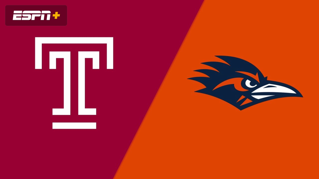 Temple vs. UTSA