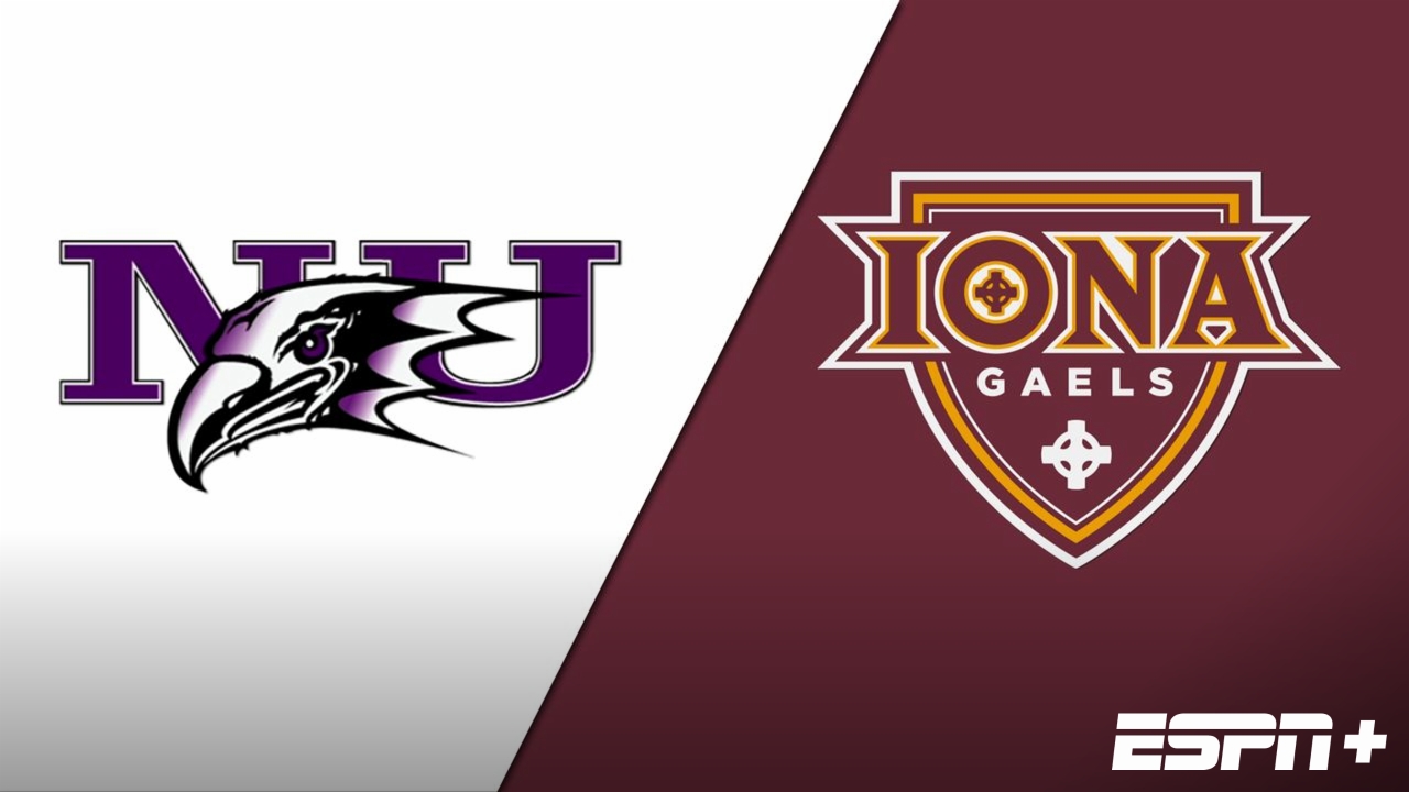 Niagara vs. Iona