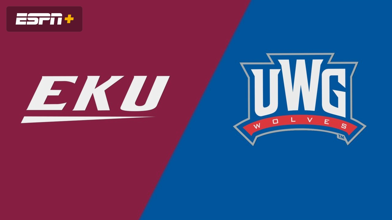 Eastern Kentucky vs. West Georgia
