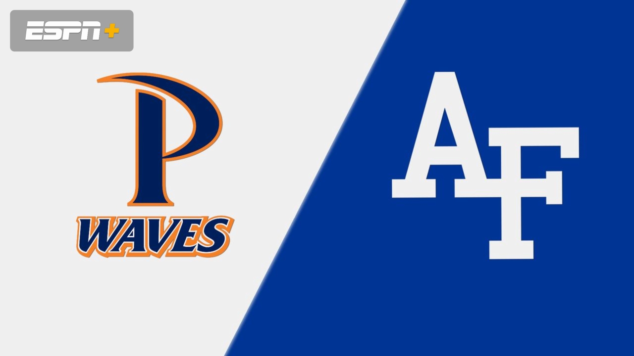 Pepperdine vs. Air Force