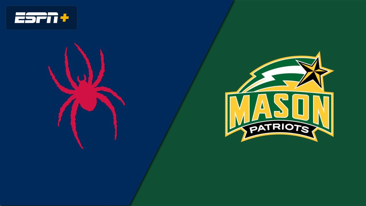 Richmond vs. George Mason