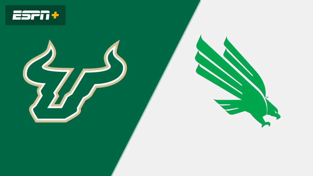 South Florida vs. North Texas