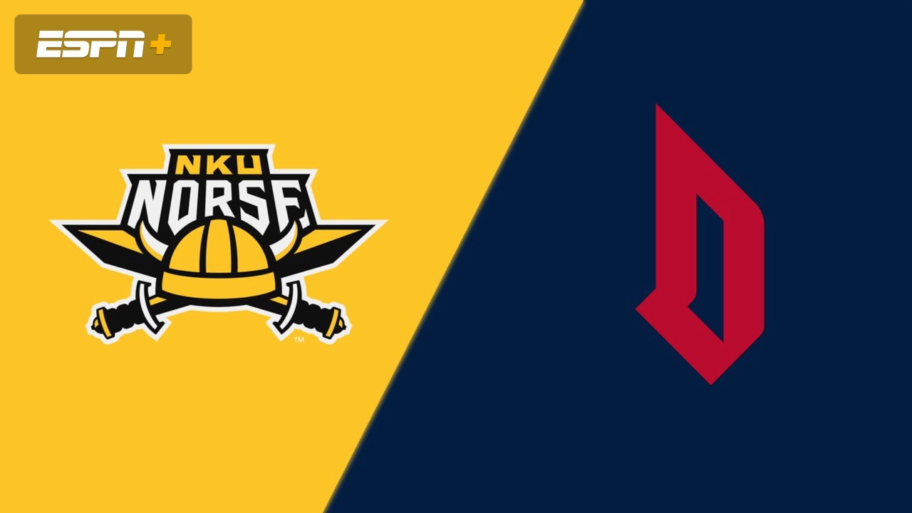 Northern Kentucky vs. #23 Duquesne