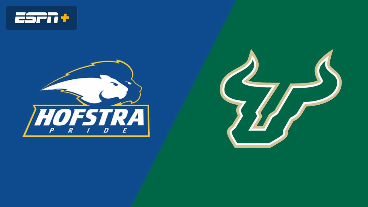 #18 Hofstra vs. South Florida