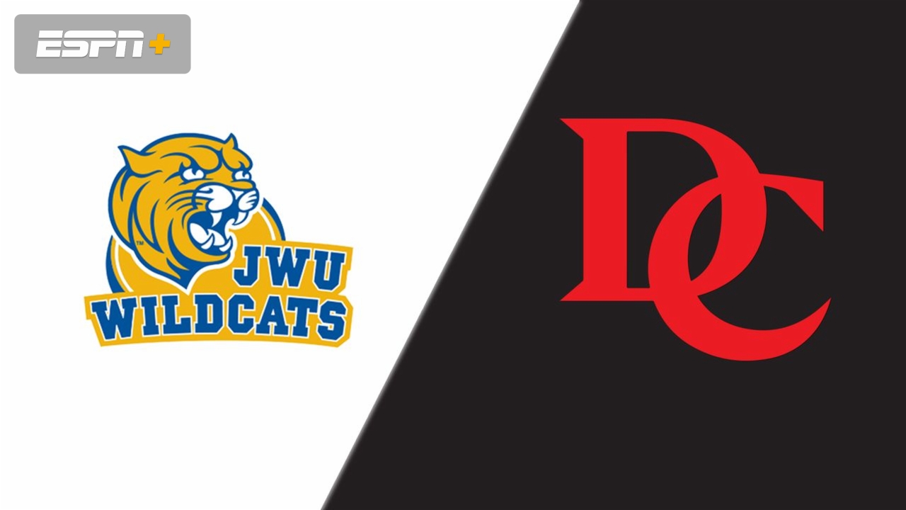 Johnson & Wales vs. Davidson