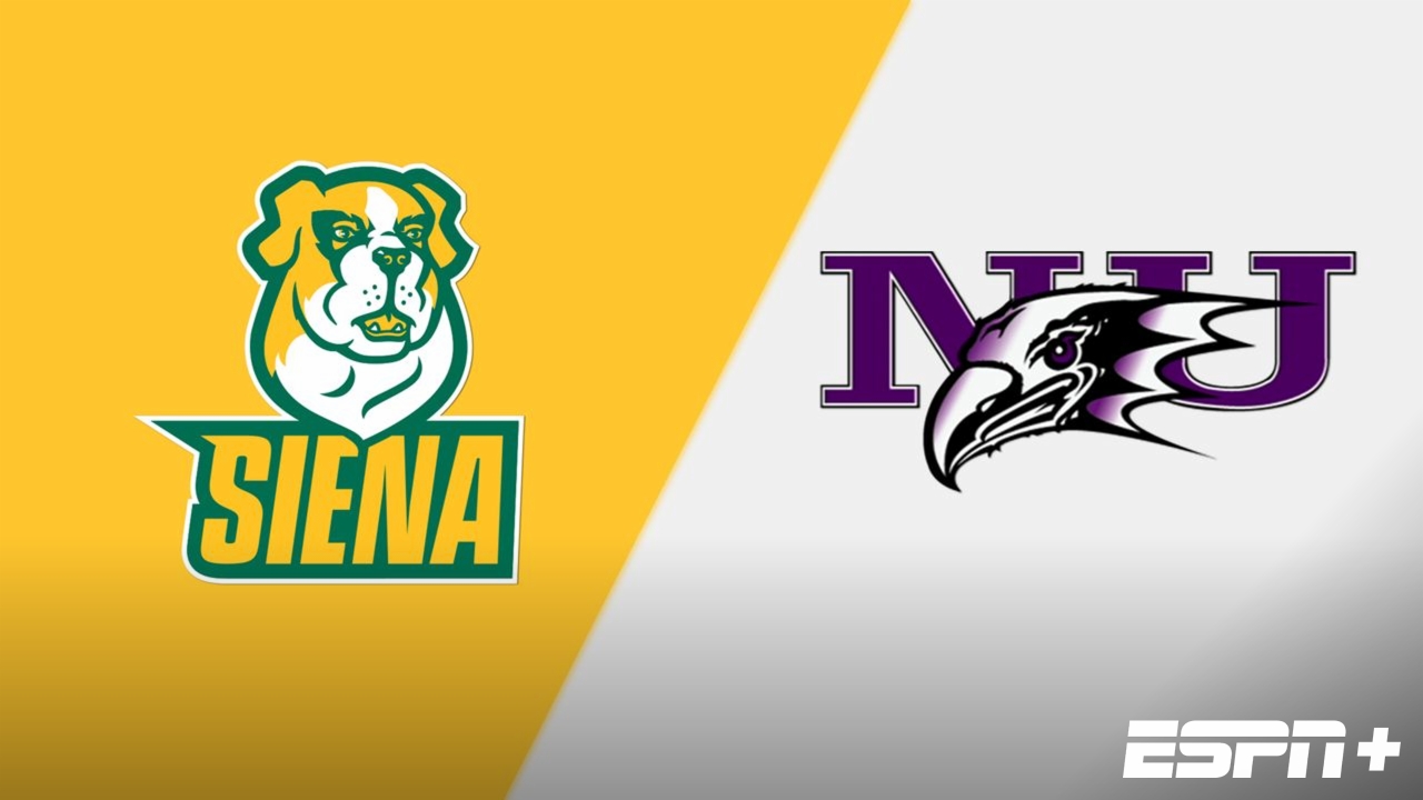 Siena vs. Niagara