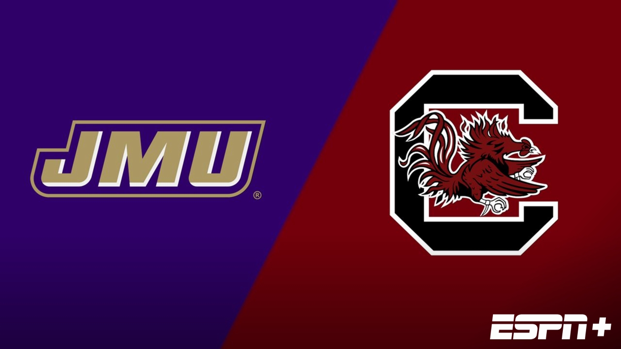 James Madison vs. South Carolina