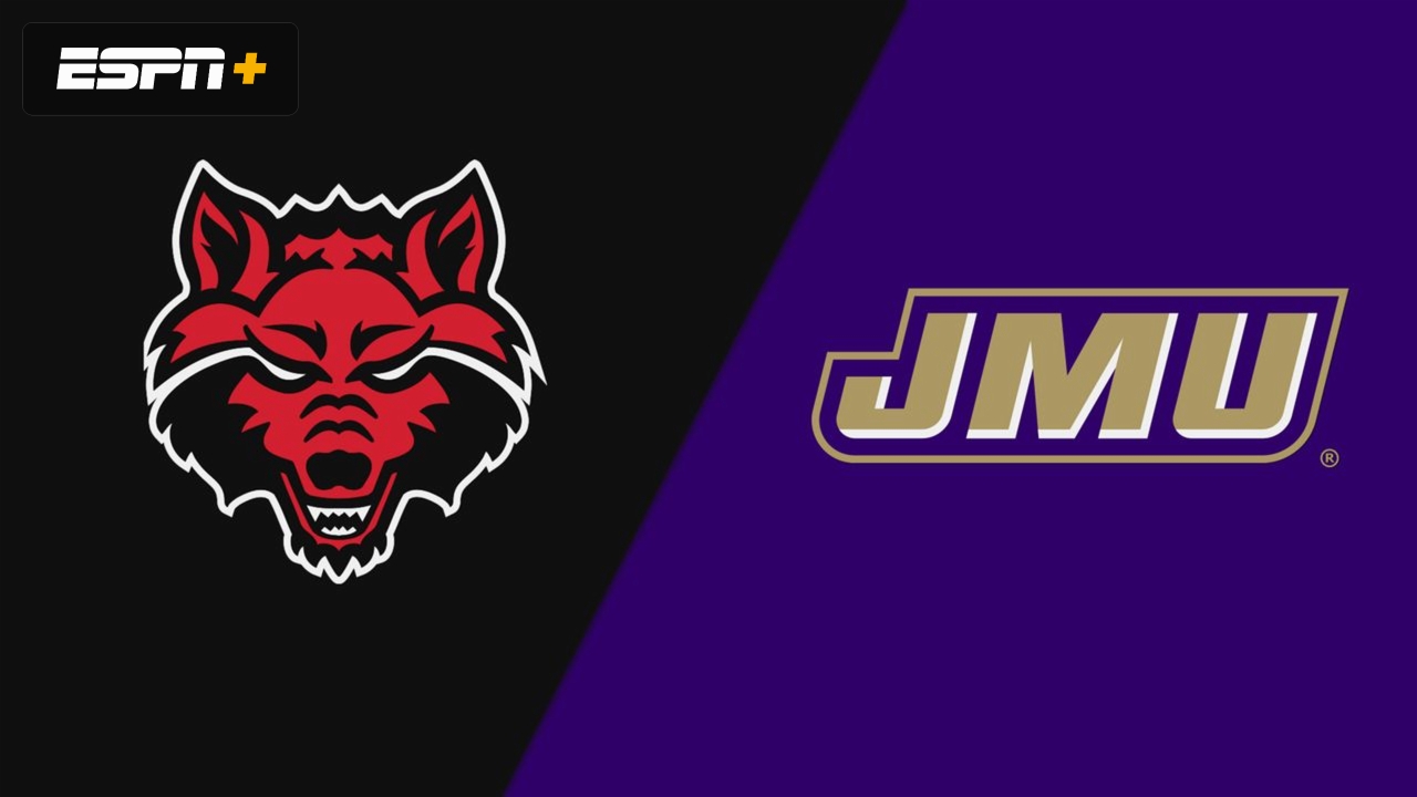Arkansas State vs. James Madison