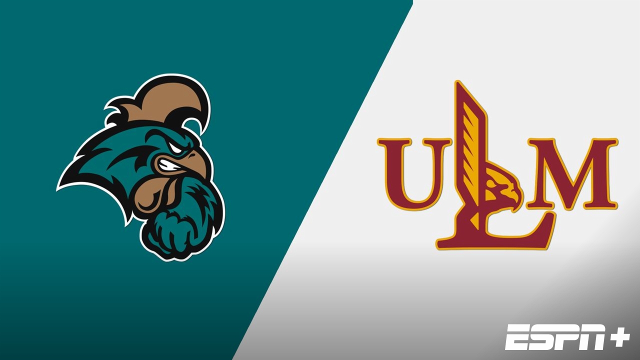 Coastal Carolina vs. UL Monroe