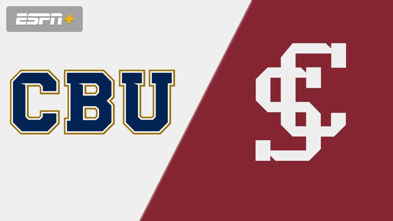 California Baptist vs. Santa Clara