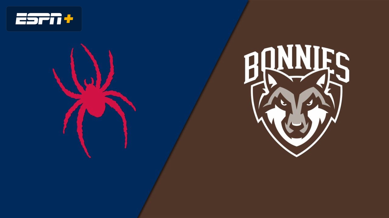 Richmond vs. St. Bonaventure