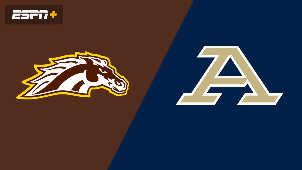 Western Michigan vs. Akron