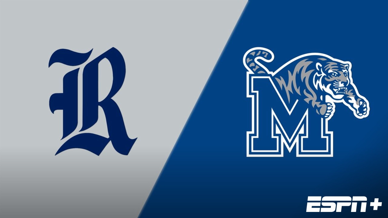 Rice vs. #16 Memphis
