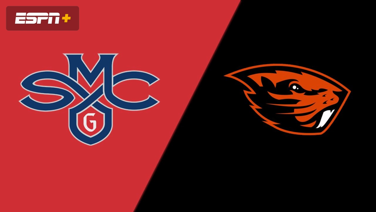 Saint Mary's vs. Oregon State