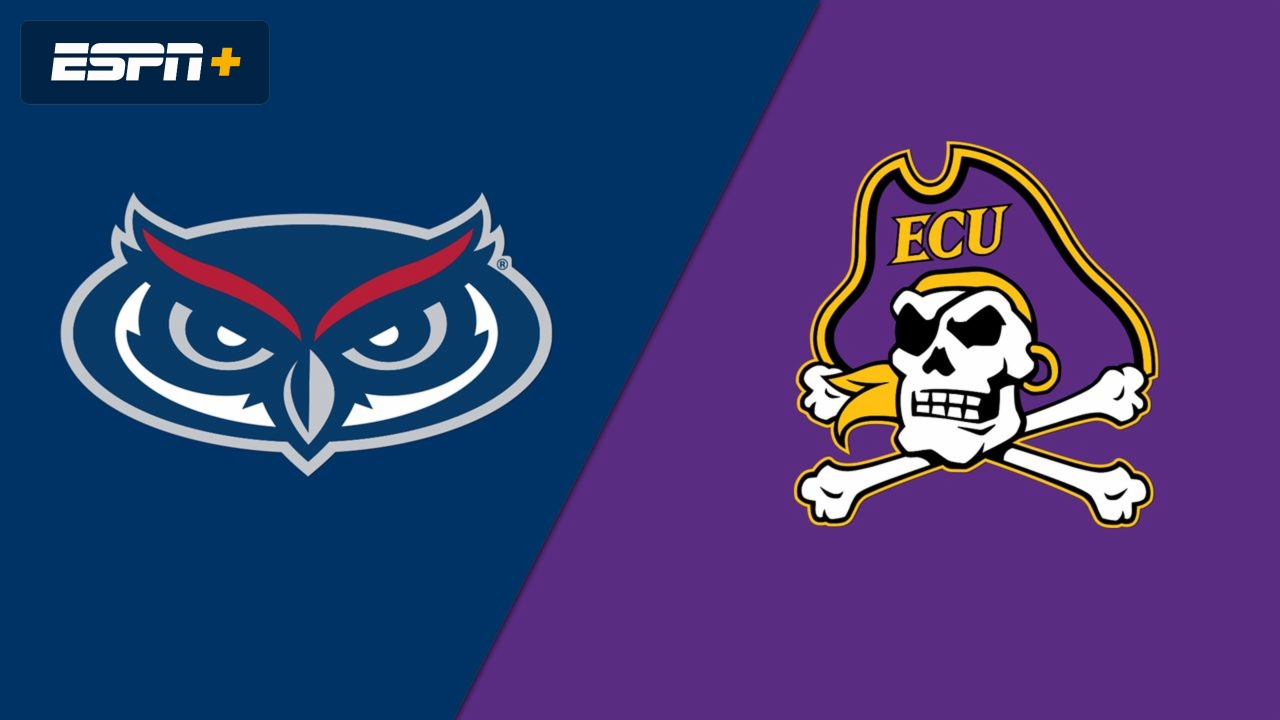 Florida Atlantic vs. East Carolina