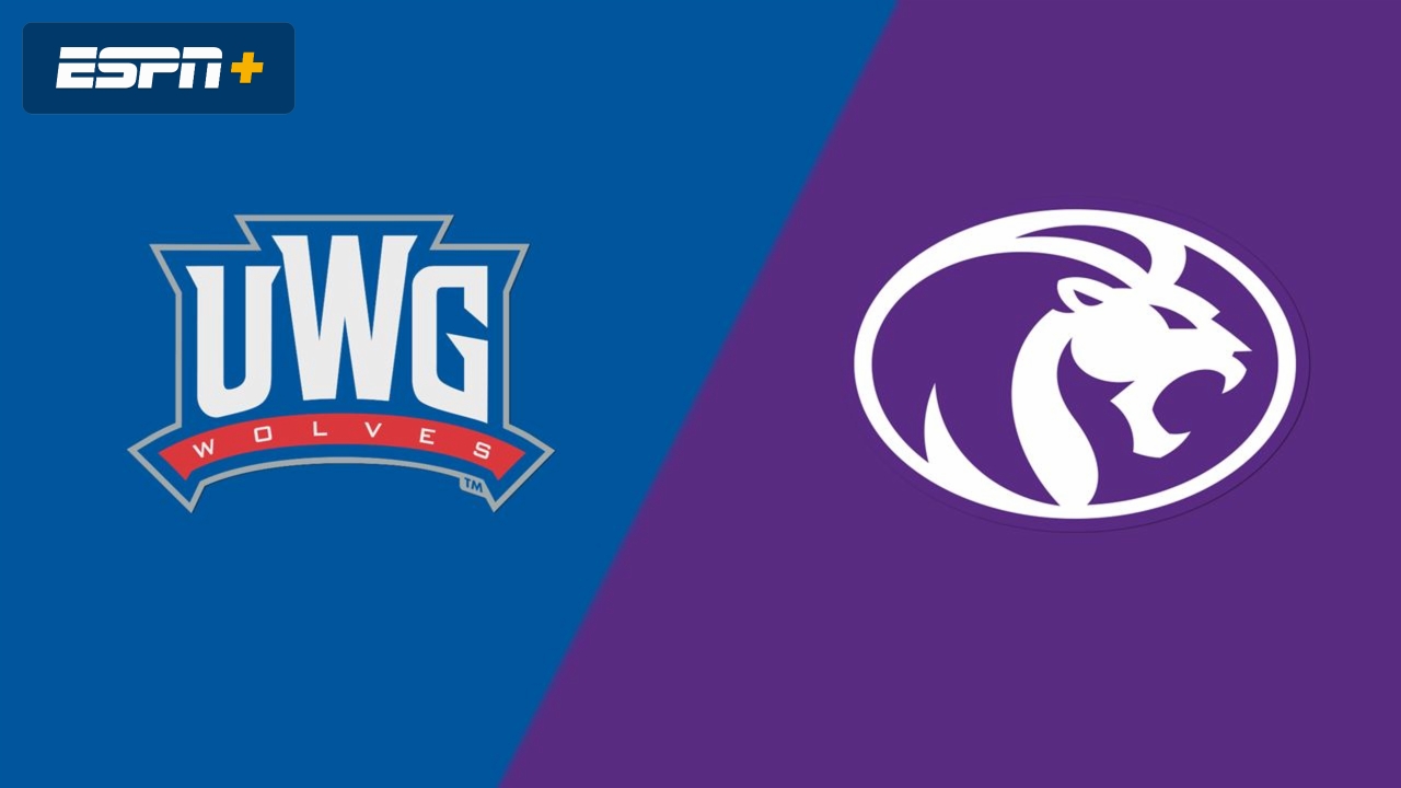 West Georgia vs. North Alabama