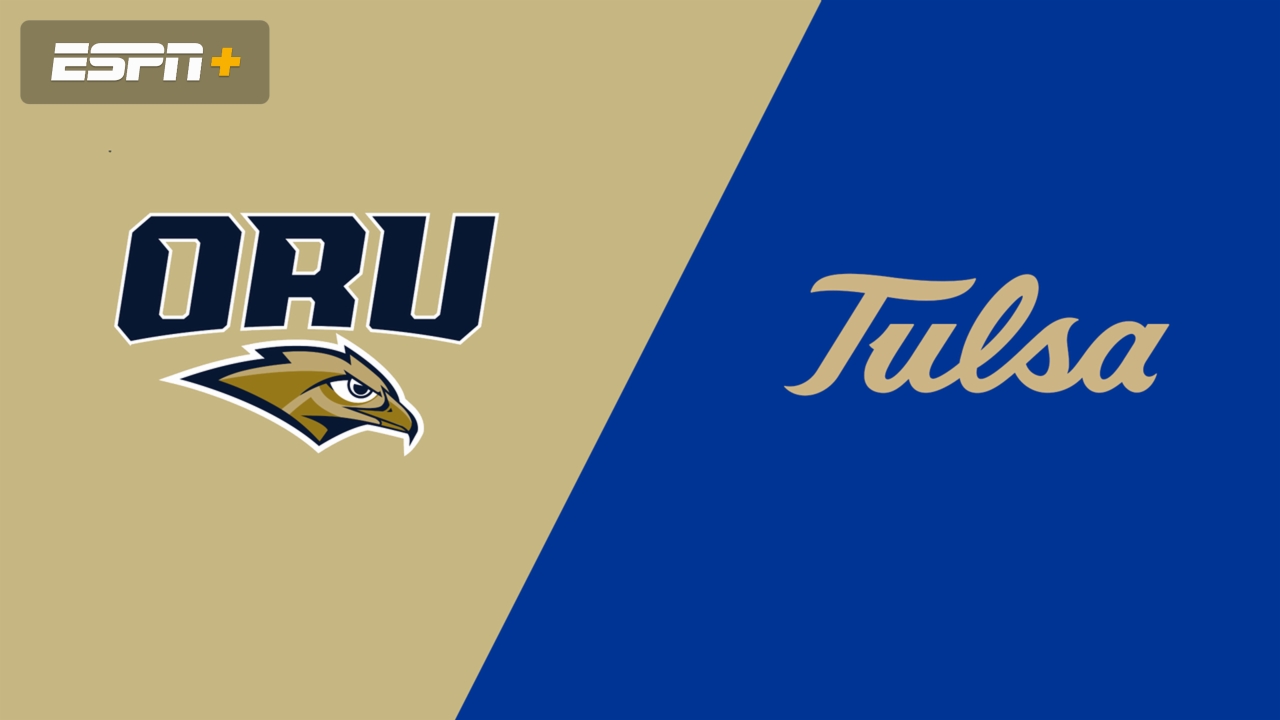 Oral Roberts vs. Tulsa