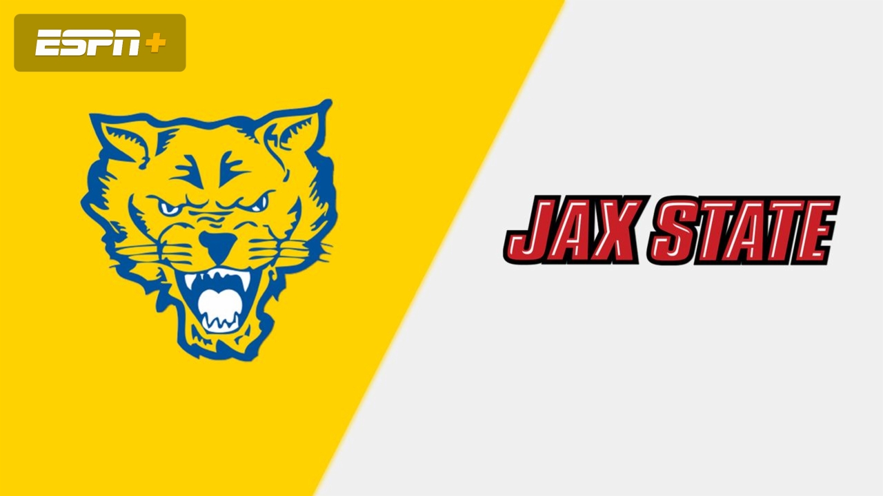 Fort Valley State vs. Jacksonville State