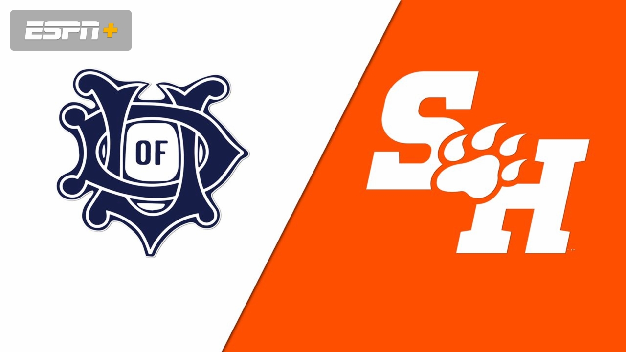 University of Dallas vs. Sam Houston