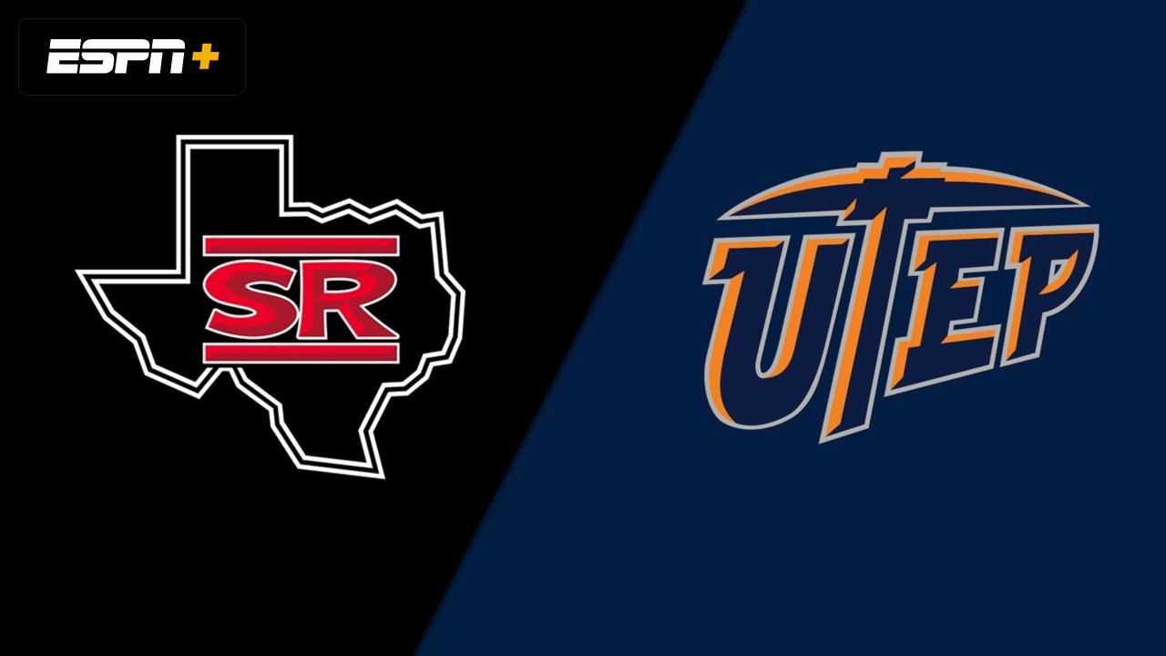 Sul Ross State vs. UTEP