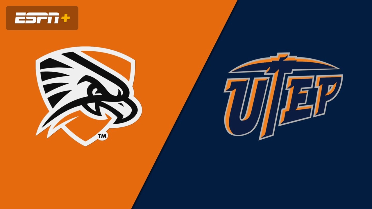 UT Permian Basin vs. UTEP