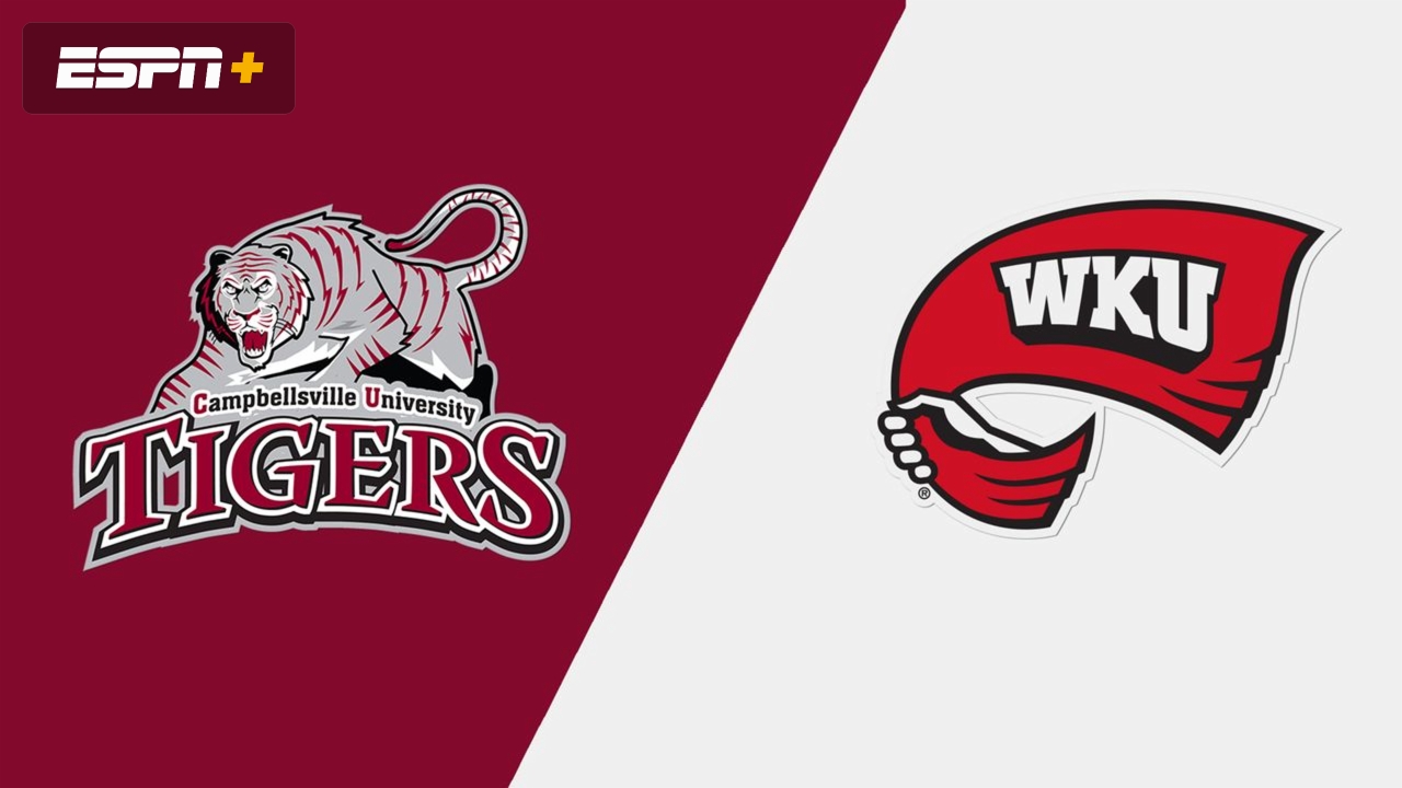 Campbellsville vs. Western Kentucky