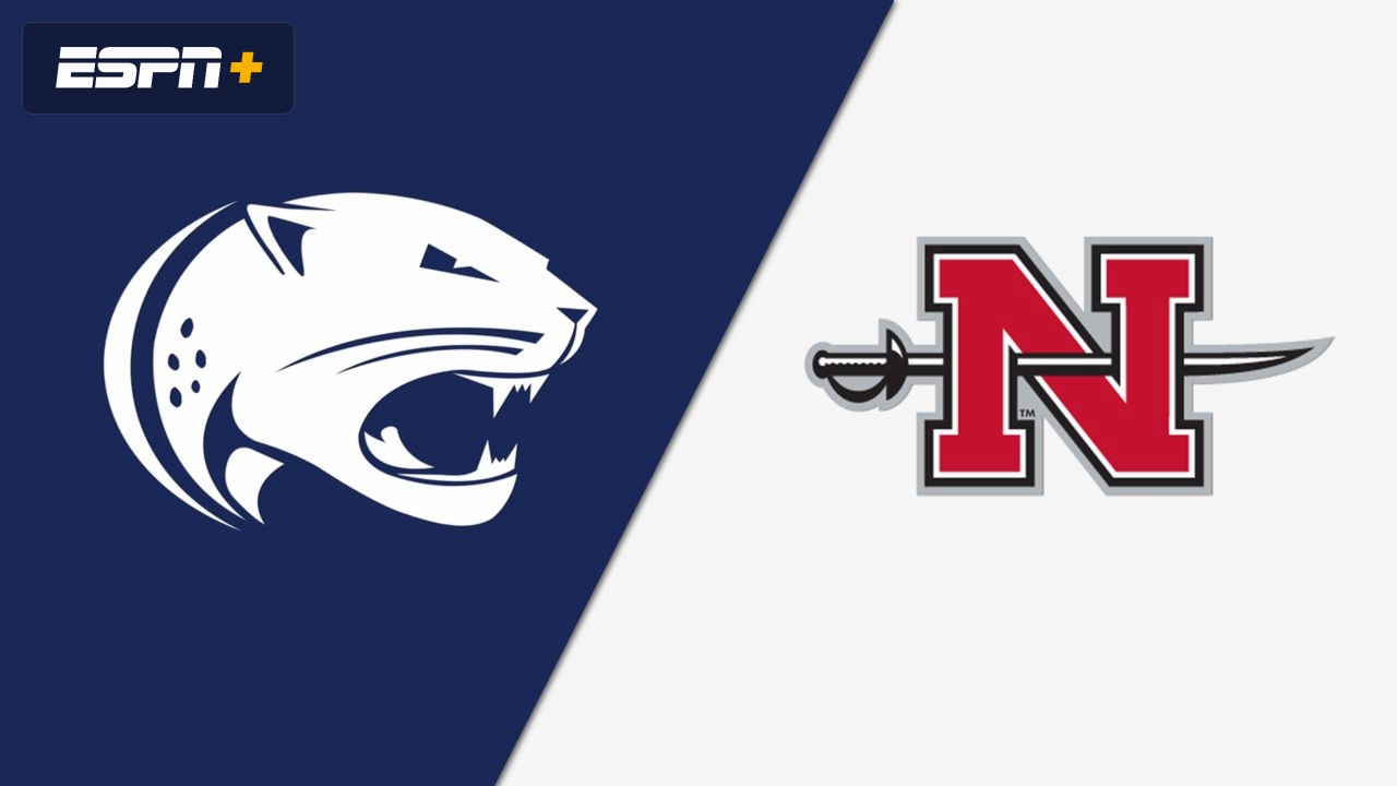 South Alabama vs. Nicholls