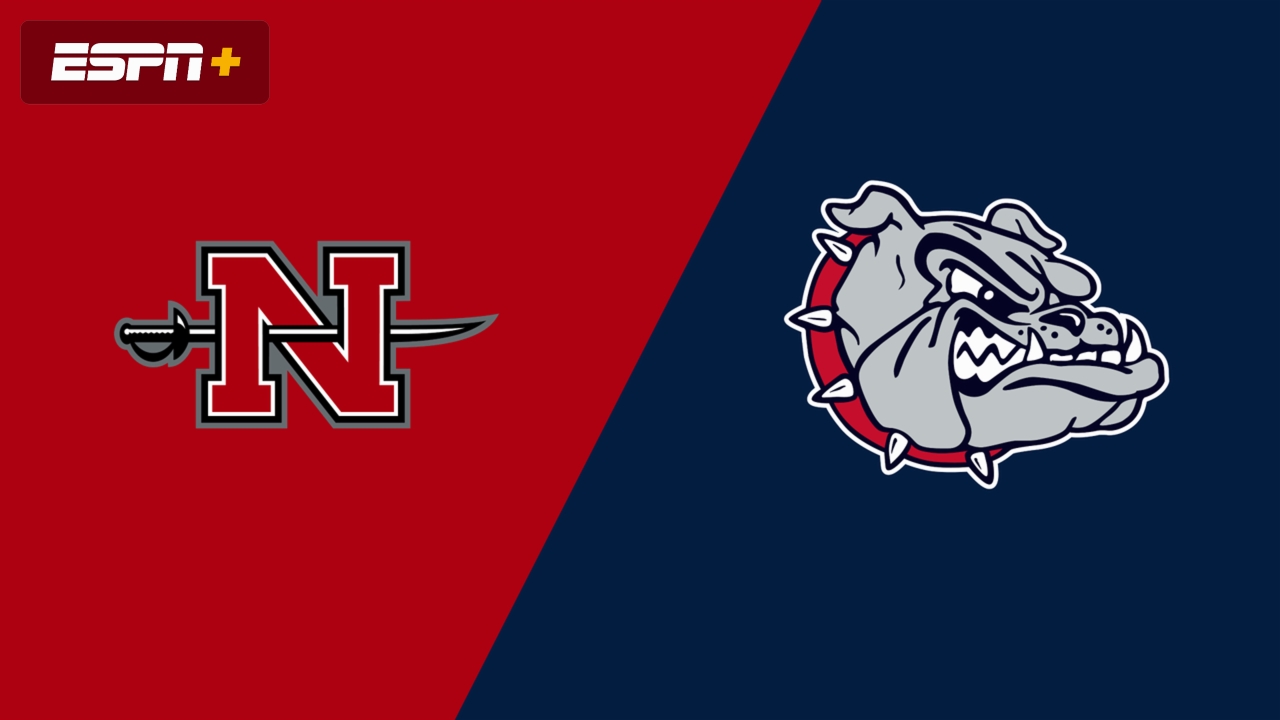 Nicholls vs. #13 Gonzaga