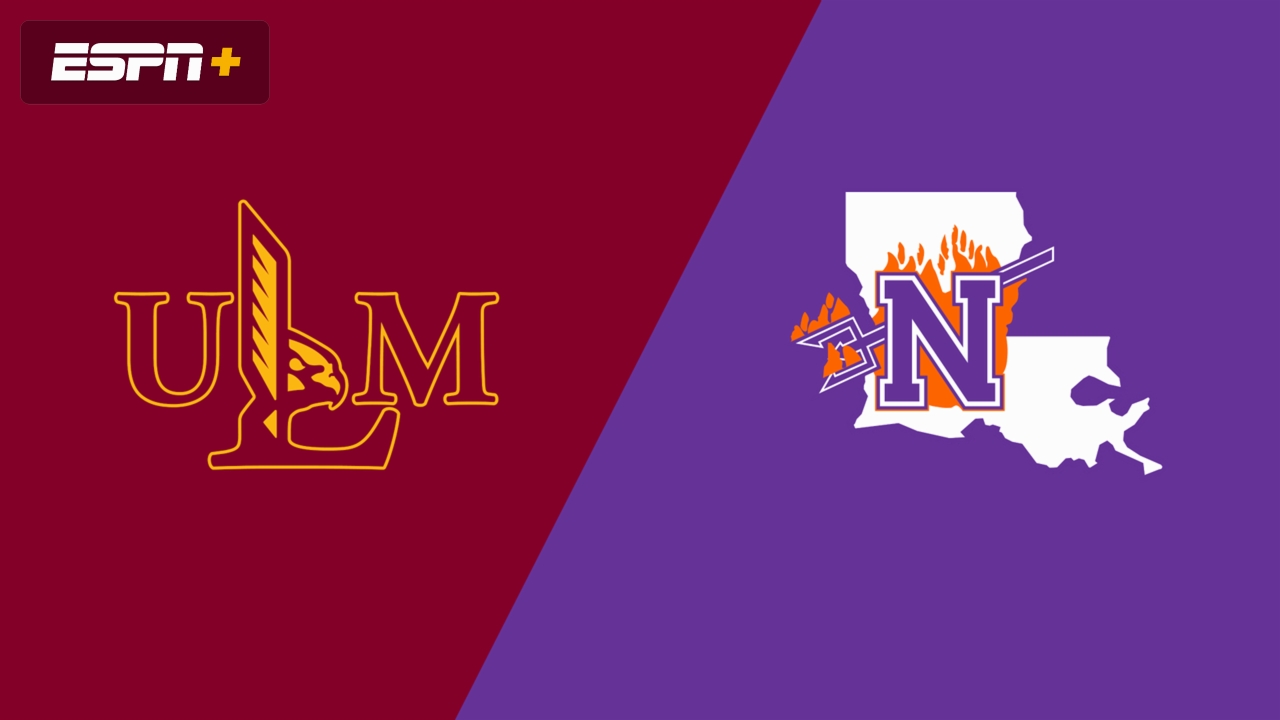 UL Monroe vs. Northwestern State