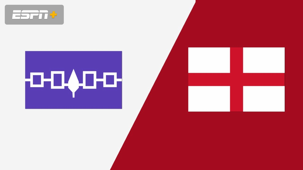 Haudenosaunee vs. England (Men's Bronze Medal Game)