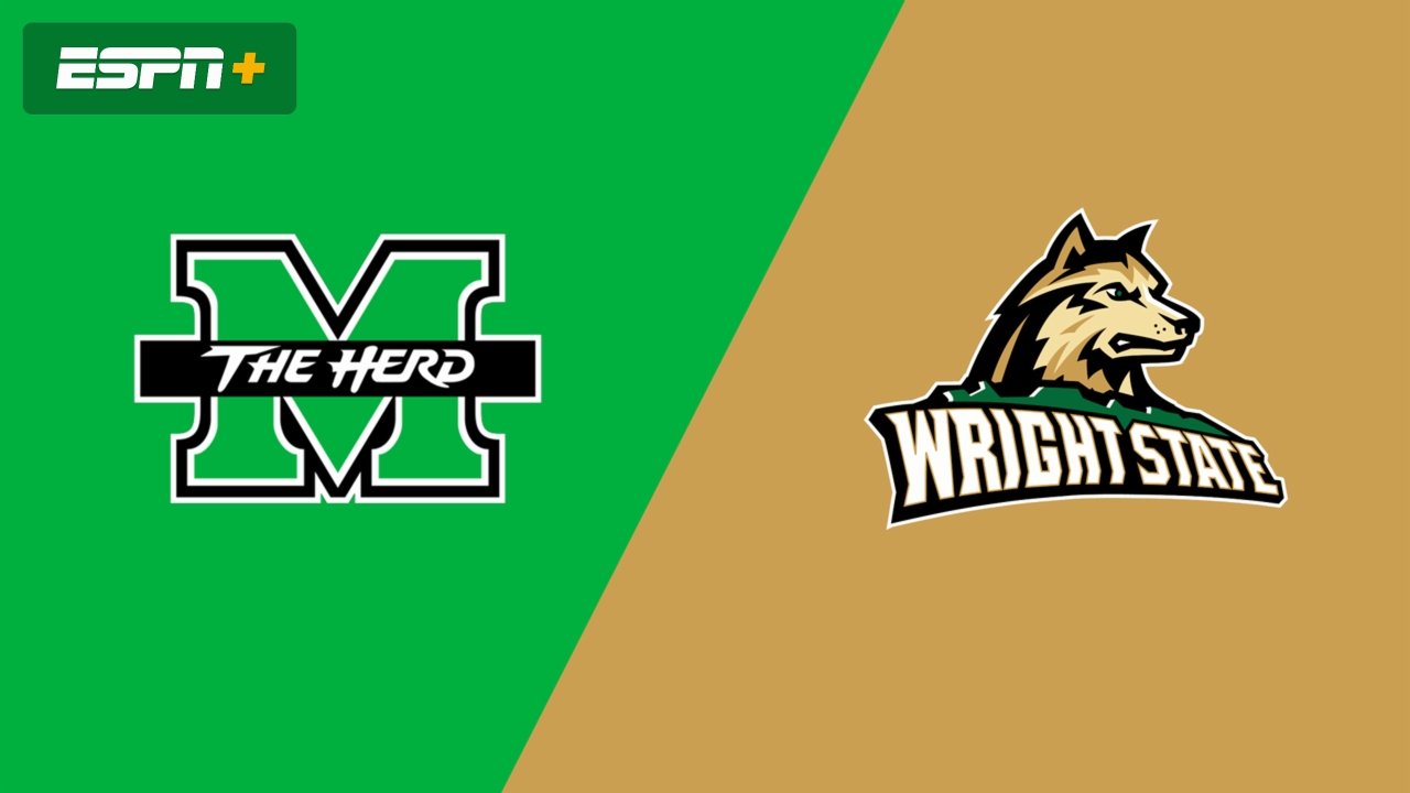 Marshall vs. Wright State