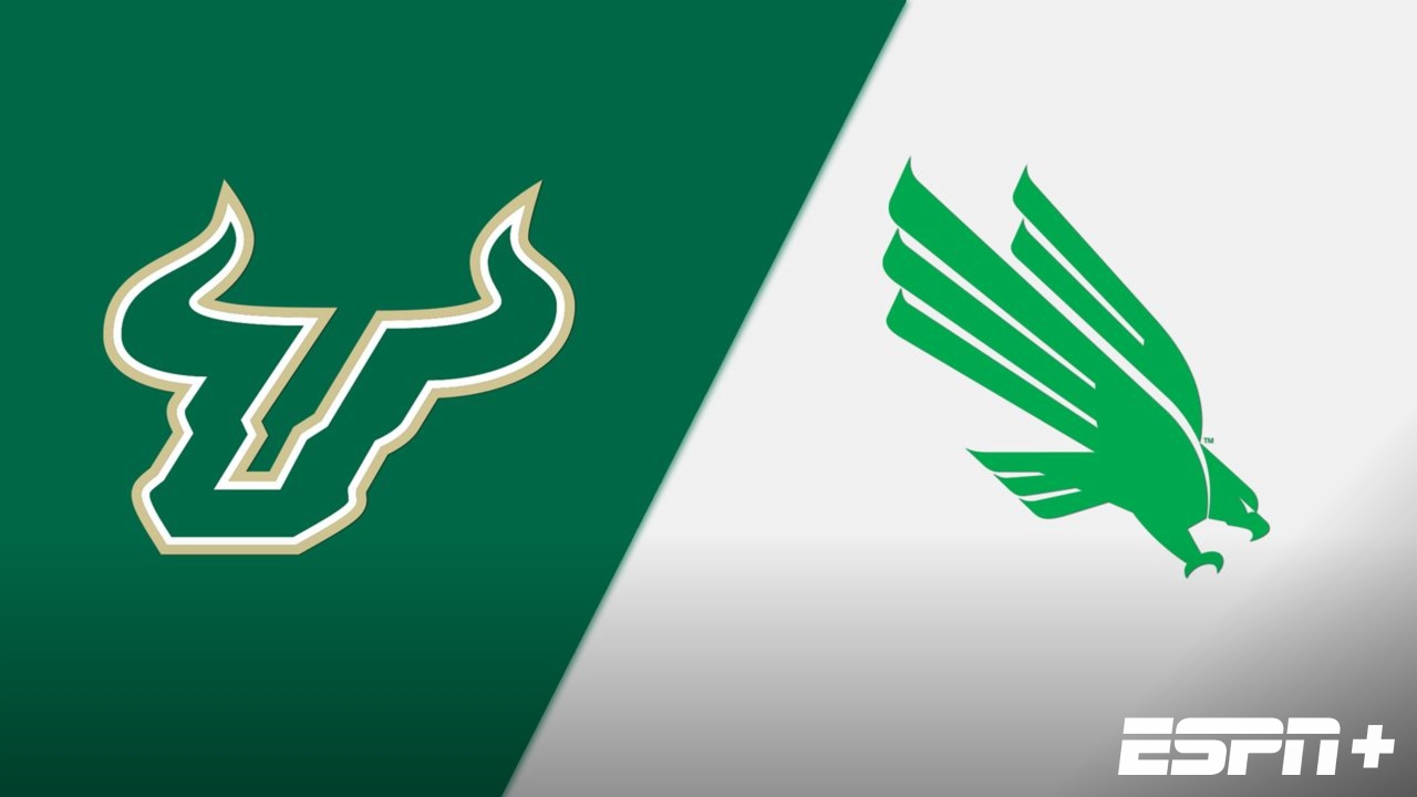 South Florida vs. North Texas
