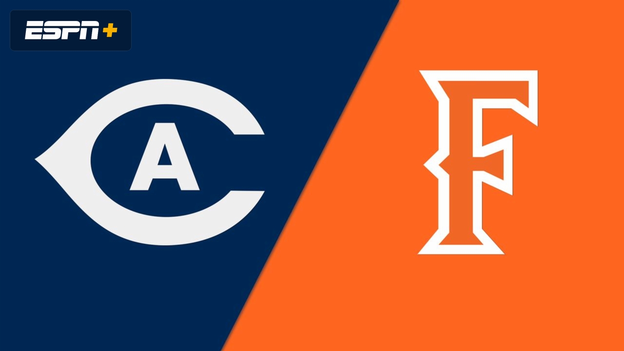 UC Davis vs. Cal State Fullerton