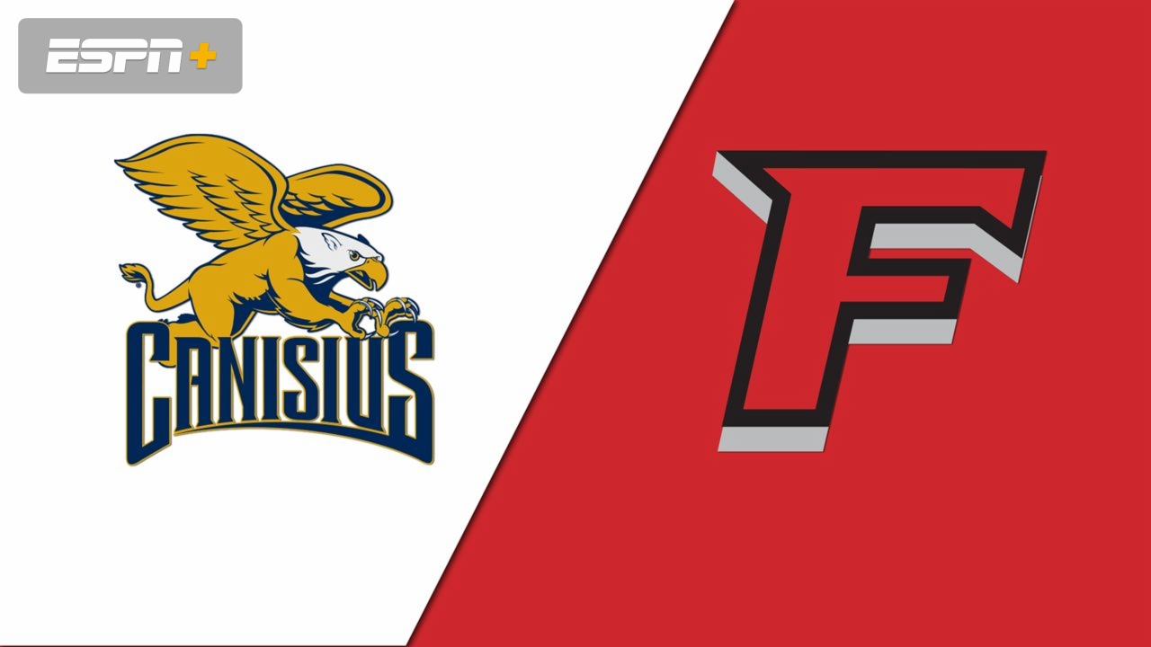 Canisius vs. Fairfield