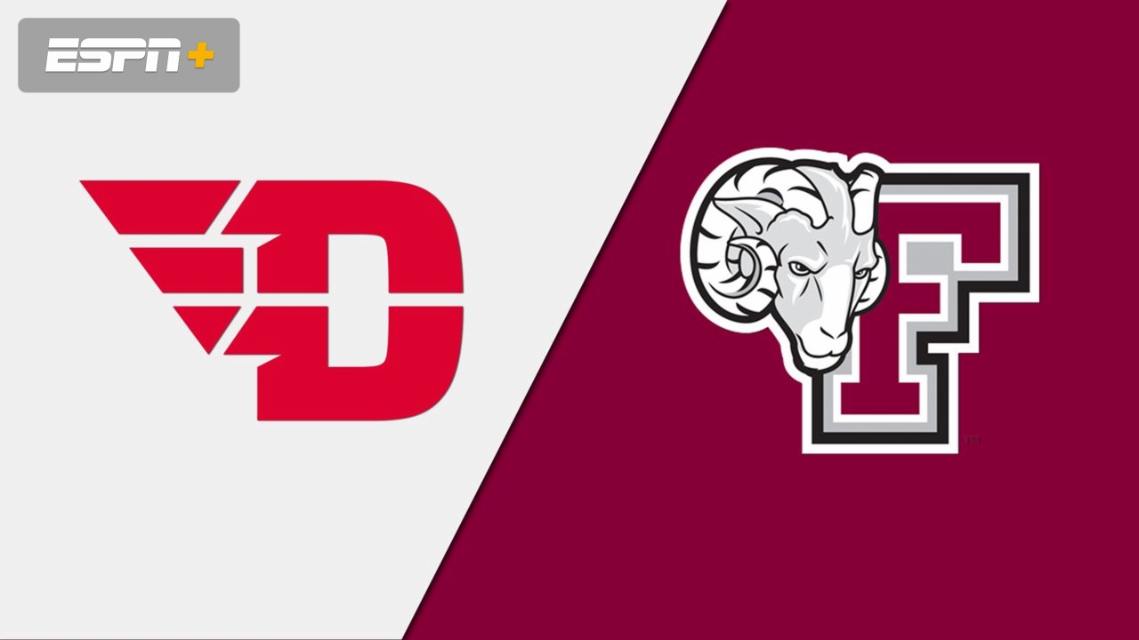 #20 Dayton vs. Fordham