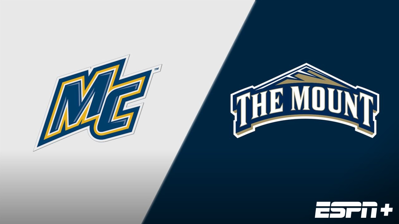 Merrimack vs. Mount St. Mary's