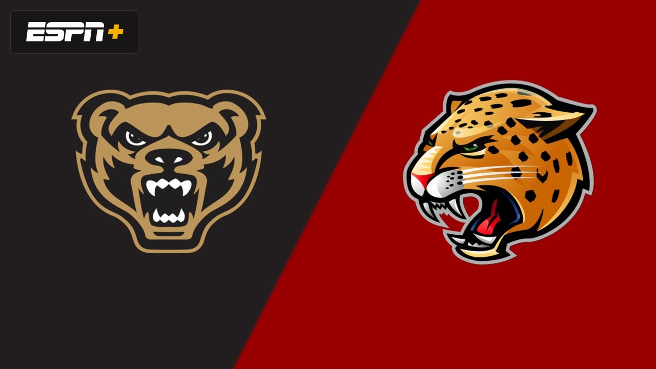 Oakland vs. IU Indianapolis