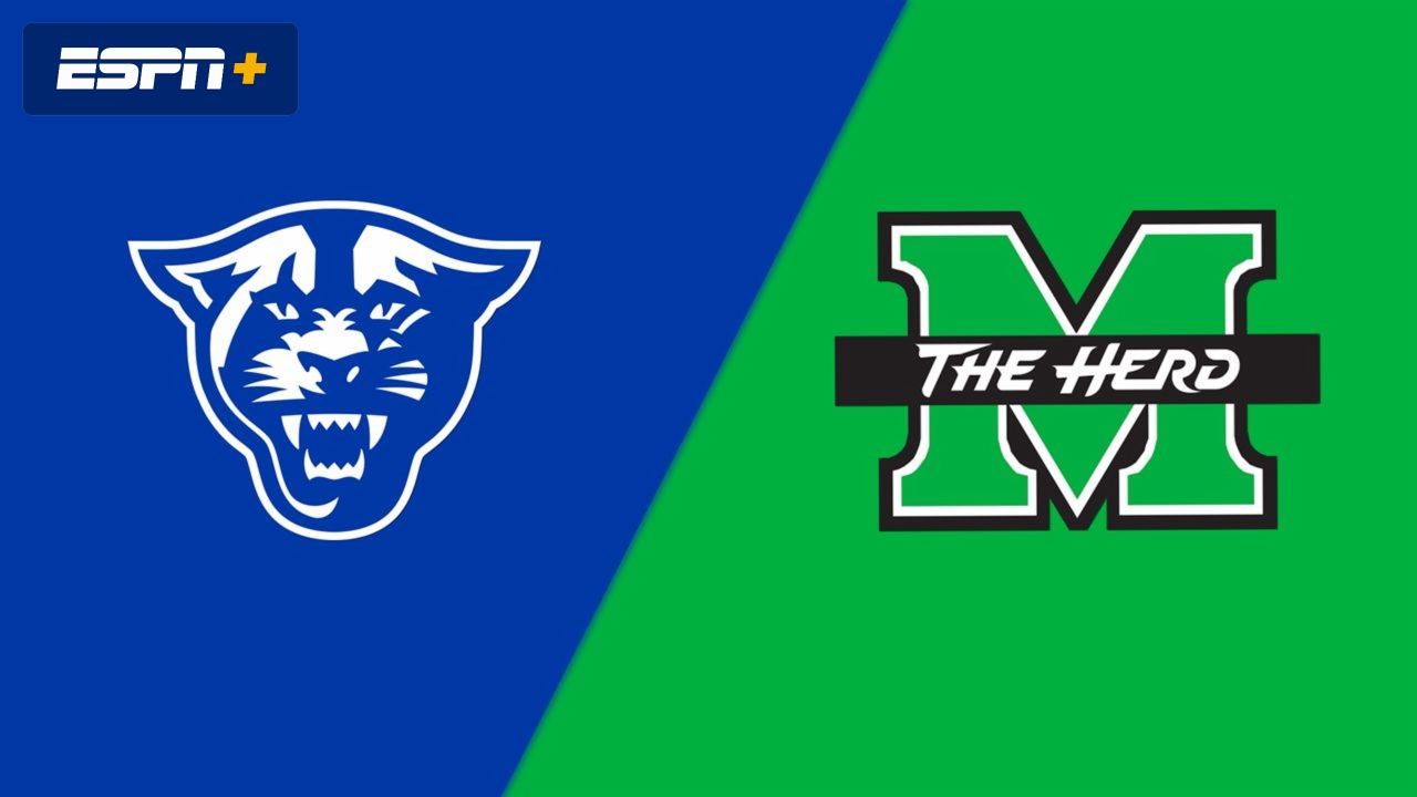 Georgia State vs. Marshall
