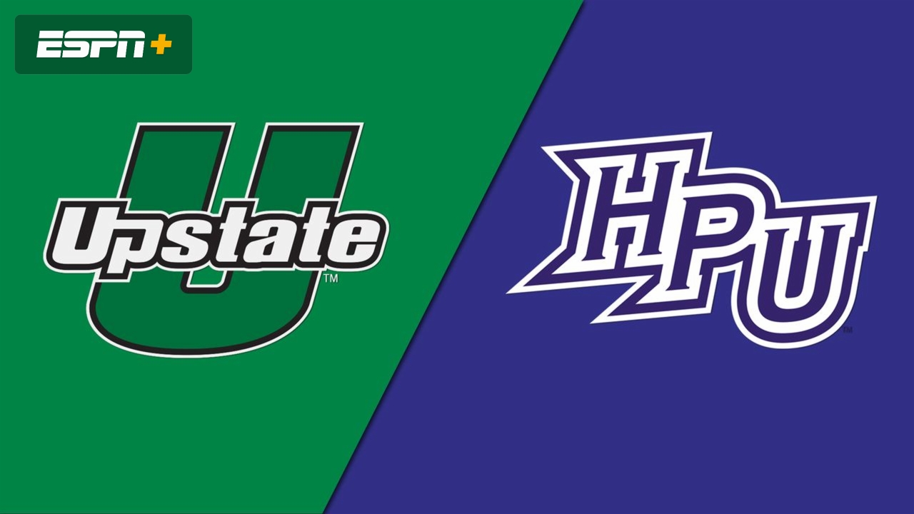 South Carolina Upstate vs. High Point