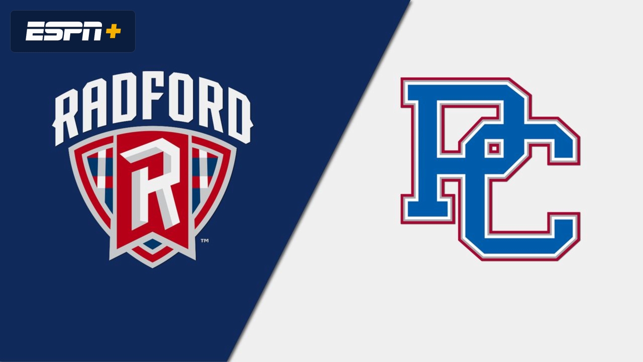 Radford vs. Presbyterian
