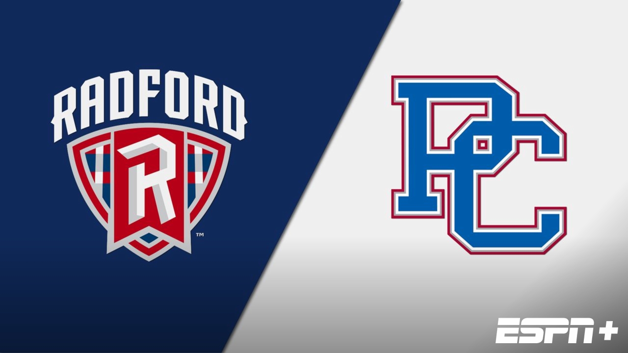 Radford vs. Presbyterian