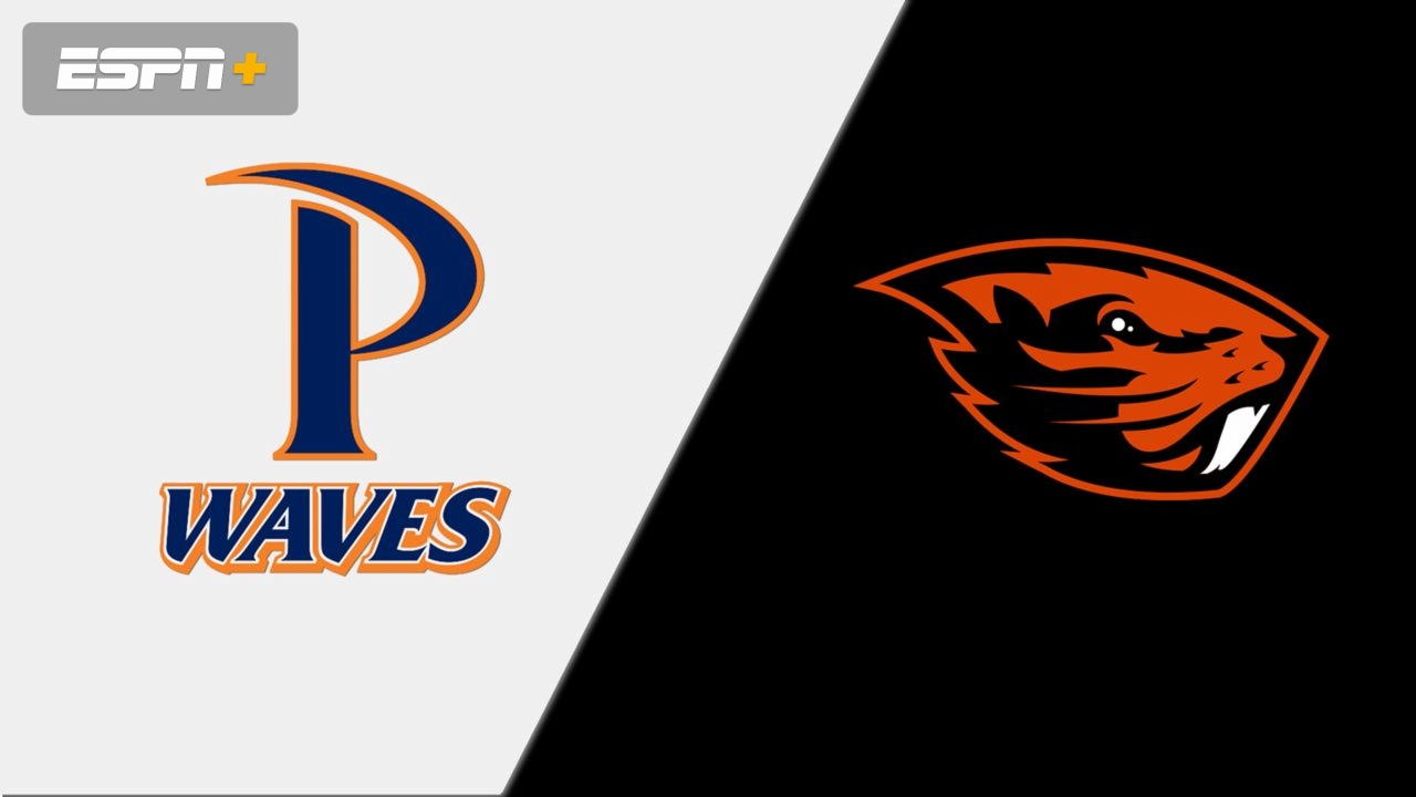 #20 Pepperdine vs. Oregon State